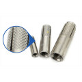 Metric screw type expansion anchor bolts 